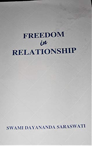 9780974800042: Freedom in Relationship