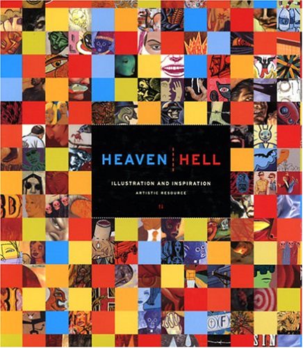 Beispielbild fr Heaven and Hell: Artistic Resource zum Verkauf von ThriftBooks-Atlanta