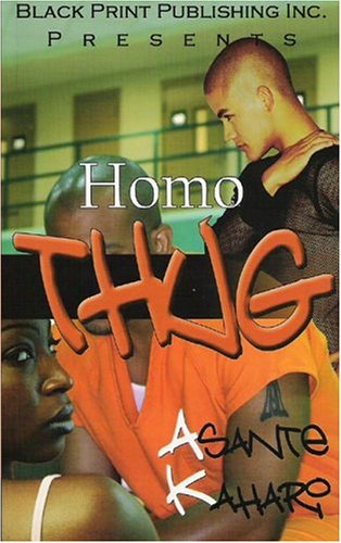 Stock image for Homo Thug for sale by Front Cover Books