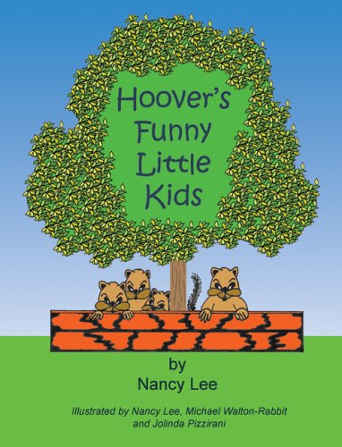 Hoover's Funny Little Kids (9780974808789) by Nancy Lee