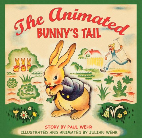 Imagen de archivo de The Animated Bunny's Tail a la venta por ThriftBooks-Dallas