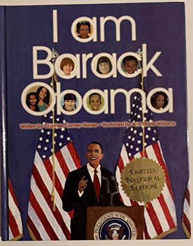 Beispielbild fr I Am Barack Obama zum Verkauf von Better World Books