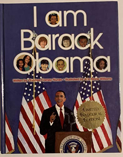 Imagen de archivo de I Am Barack Obama a la venta por Better World Books