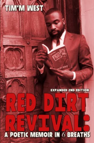 Imagen de archivo de Red Dirt Revival: a poetic memoir in 6 Breaths a la venta por Goodwill Southern California
