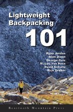 Stock image for Lightweight Backpacking 101 for sale by -OnTimeBooks-