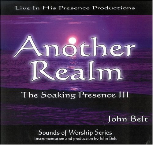 Imagen de archivo de The Soaking Presence: Sounds of Worship Series a la venta por HPB-Red