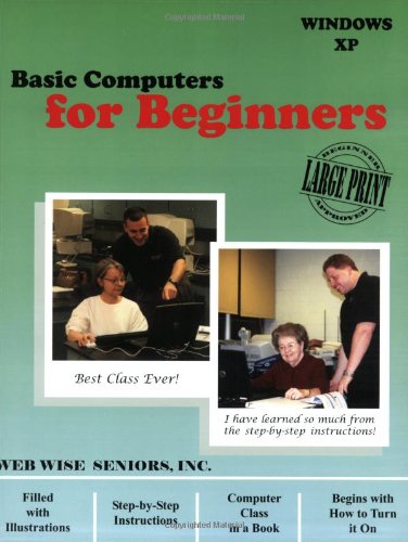 9780974823706: Basic Computers for Beginners