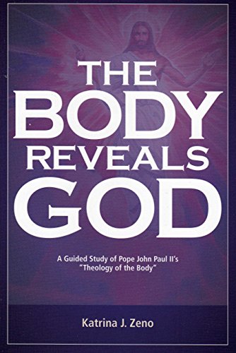 Beispielbild fr The Body Reveals God zum Verkauf von -OnTimeBooks-