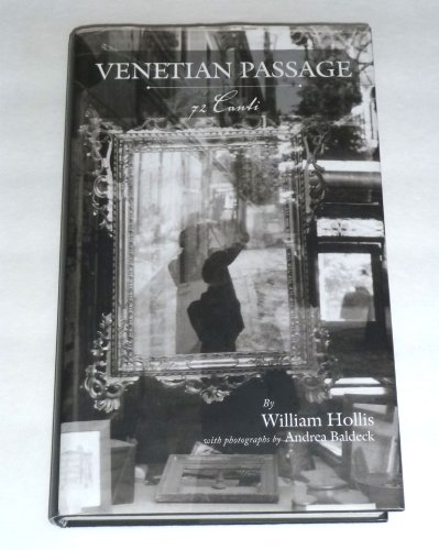 Beispielbild fr Venetian Passage: 72 Canti zum Verkauf von William Davis & Son, Booksellers