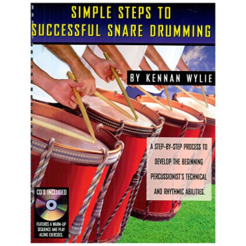 Stock image for Simple Steps to Successful Snare Drumming for sale by Austin Goodwill 1101