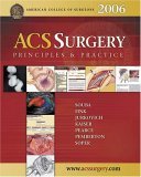 Imagen de archivo de ACS Surgery: Principles & Practice a la venta por HPB-Red