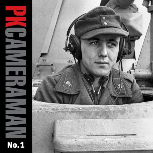 9780974838960: Pk Cameraman No. 1: PanzerjGer in the West 1944
