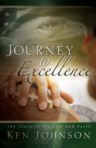 Beispielbild fr Journey to Excellence: The Story of My Life and Faith zum Verkauf von Front Cover Books