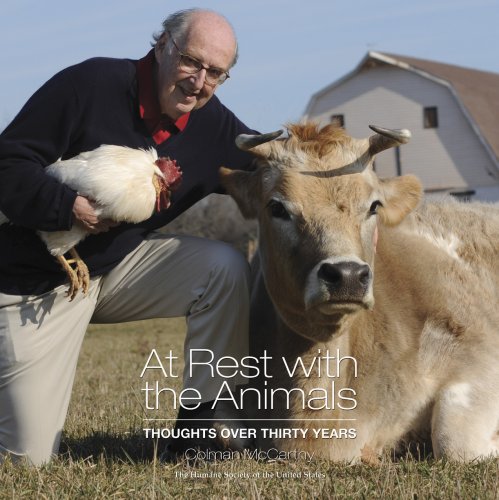 Stock image for At Rest with the Animals: Thoughts Over Thirty Years for sale by HPB-Ruby