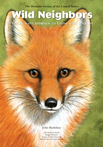 Stock image for Wild Neighbors: The Humane Approach to Living with Wildlife Second Edition for sale by KuleliBooks