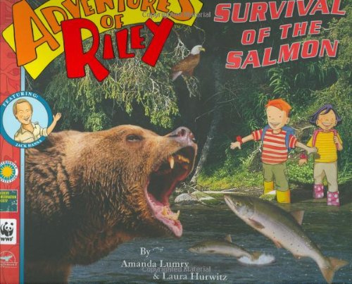 Stock image for Survival of the Salmon for sale by Better World Books