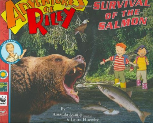 Stock image for Survival of the Salmon for sale by ThriftBooks-Atlanta