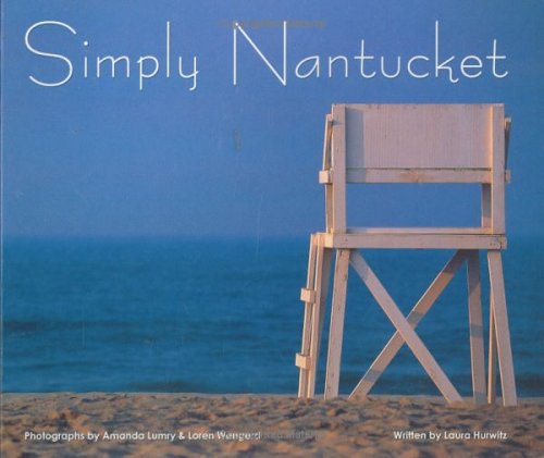 Imagen de archivo de Simply Nantucket a la venta por Wonder Book