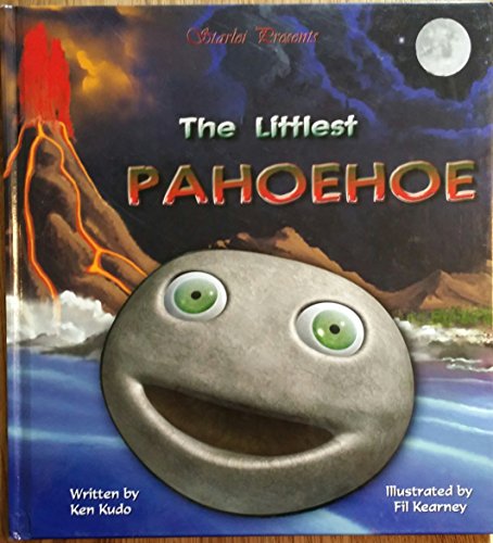 Beispielbild fr The Littlest Pahoehoe zum Verkauf von ThriftBooks-Dallas