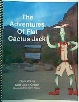 Beispielbild fr The Adventures of Flat Cactus Jack zum Verkauf von Better World Books