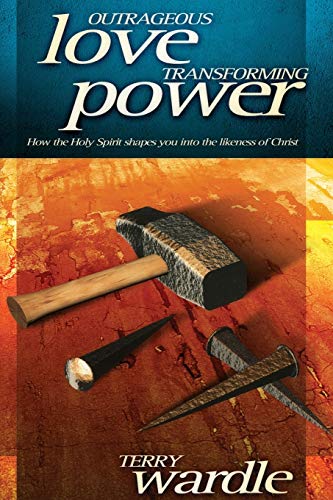 Stock image for Amazing Love, Transforming Power : How the Holy Spirit Shapes You into the Likeness of Christ for sale by Better World Books