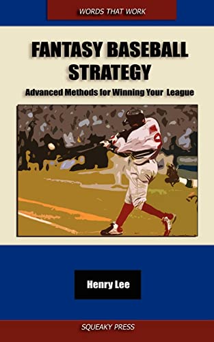 Stock image for Fantasy Baseball Strategy for sale by ThriftBooks-Dallas