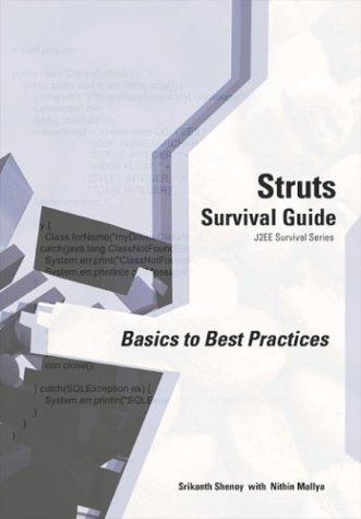 Stock image for Struts Survival Guide: Basics to Best Practices for sale by ThriftBooks-Dallas