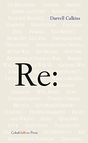 9780974849003: Re: by Darrell Calkins (2004-01-01)