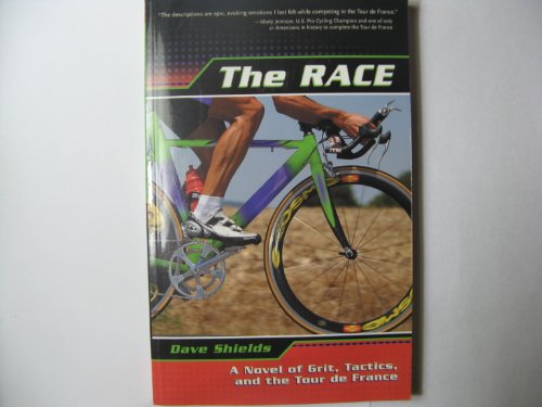 Beispielbild fr The Race : A Novel of Grit, Tactics, and the Tour de France zum Verkauf von Better World Books
