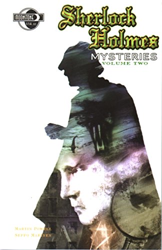 Sherlock Holmes Mysteries Volume 2: Return of the Devil (9780974850146) by Powell, Martin