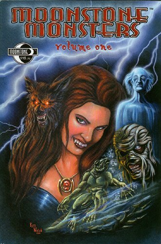 Moonstone Monsters Volume 1 (Moonstone Monsters Tp) (9780974850160) by DeFalco, Tom; Raab, Ben; Storrie, Paul D.; Various