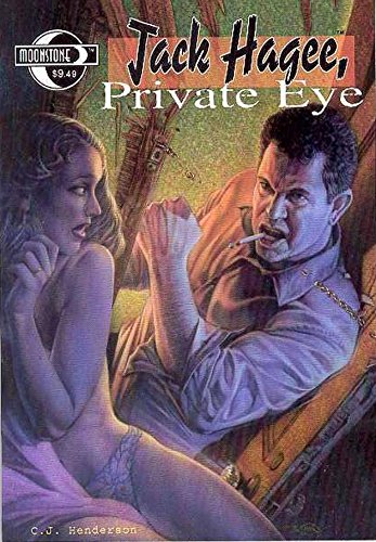 9780974850191: Jack Hagee, Private Eye