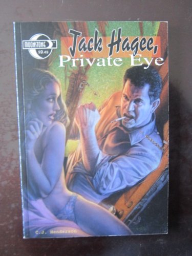 Stock image for Jack Hagee, Private Eye for sale by HPB-Diamond