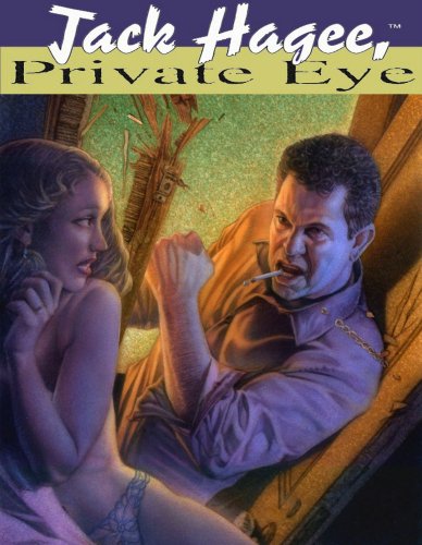 Stock image for Jack Hagee, Private Eye for sale by HPB-Diamond