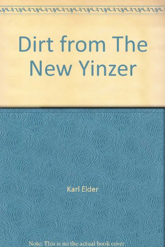 Beispielbild fr The New Yinzer : Dirt zum Verkauf von Better World Books