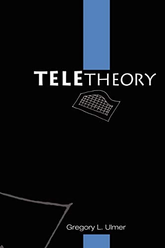 Beispielbild fr Teletheory zum Verkauf von Better World Books: West