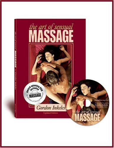 Stock image for The Art of Sensual Massage (Book + DVD): Book and DVD Set for sale by WorldofBooks