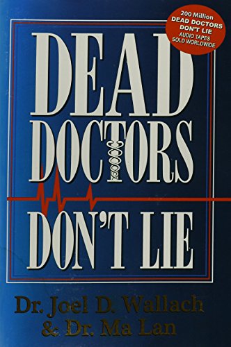 Stock image for Dead Doctors Don't Lie for sale by GoldenWavesOfBooks