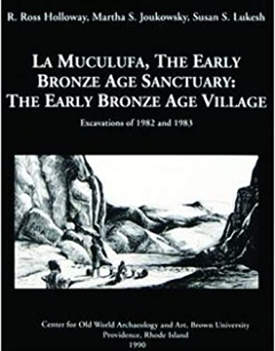 La Muculufa the Early Bronze Age Sanctuary