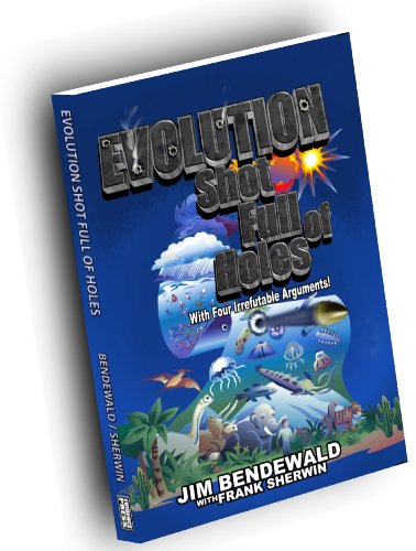 Stock image for Evolution Shot Full Of Holes for sale by HPB-Emerald