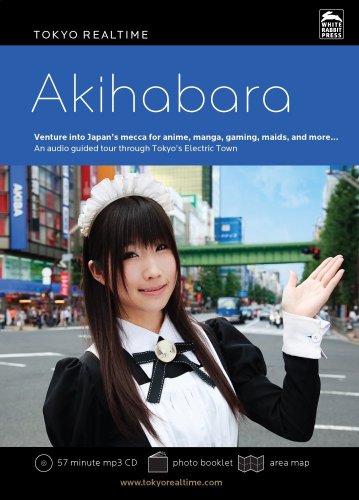 Stock image for Tokyo Realtime: Akihabara for sale by Majestic Books