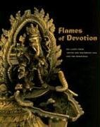 Beispielbild fr Flames of Devotion: Oil Lamps from South and Southeast Asia and the Himalayas zum Verkauf von Front Cover Books