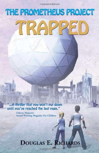 Beispielbild fr Trapped!: The Prometheus Project zum Verkauf von ThriftBooks-Dallas