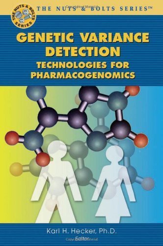 9780974876559: Genetic Variance Detection: Technologies for Pharmacogenomics (Nuts & Bolts series)