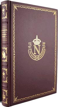 Stock image for Napoleon's Last Grande Armee: Eyewitness Portraits from the 1813 Campaign/Napoleon's Finest, Marshal Louis Davout and His 3rd Corps: Combat Journal of Operations, 1805-1807 (2 volume set) for sale by The Way We Were Bookshop