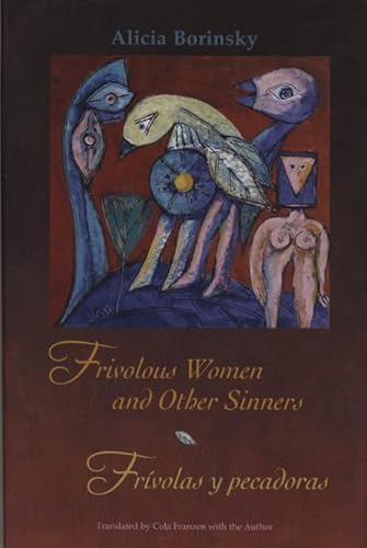 Stock image for Frivolous Women and Other Sinners / Frvolas y pecadoras Format: Hardcover for sale by INDOO