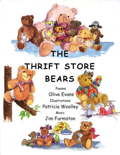 Stock image for The Thrift Store Bears (Mom's Choice Award Recipient) for sale by SecondSale