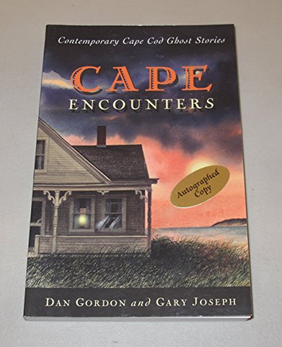 Imagen de archivo de Cape Encounters: Contemporary Cape Cod Ghost Stories a la venta por SecondSale