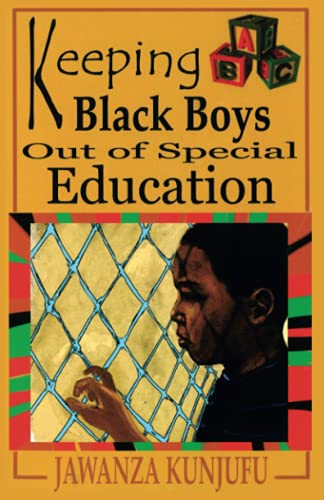 Stock image for Keeping Black Boys Out of Special Education for sale by Hawking Books