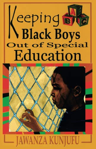 9780974900025: Keeping Black Boys Out of Special Education